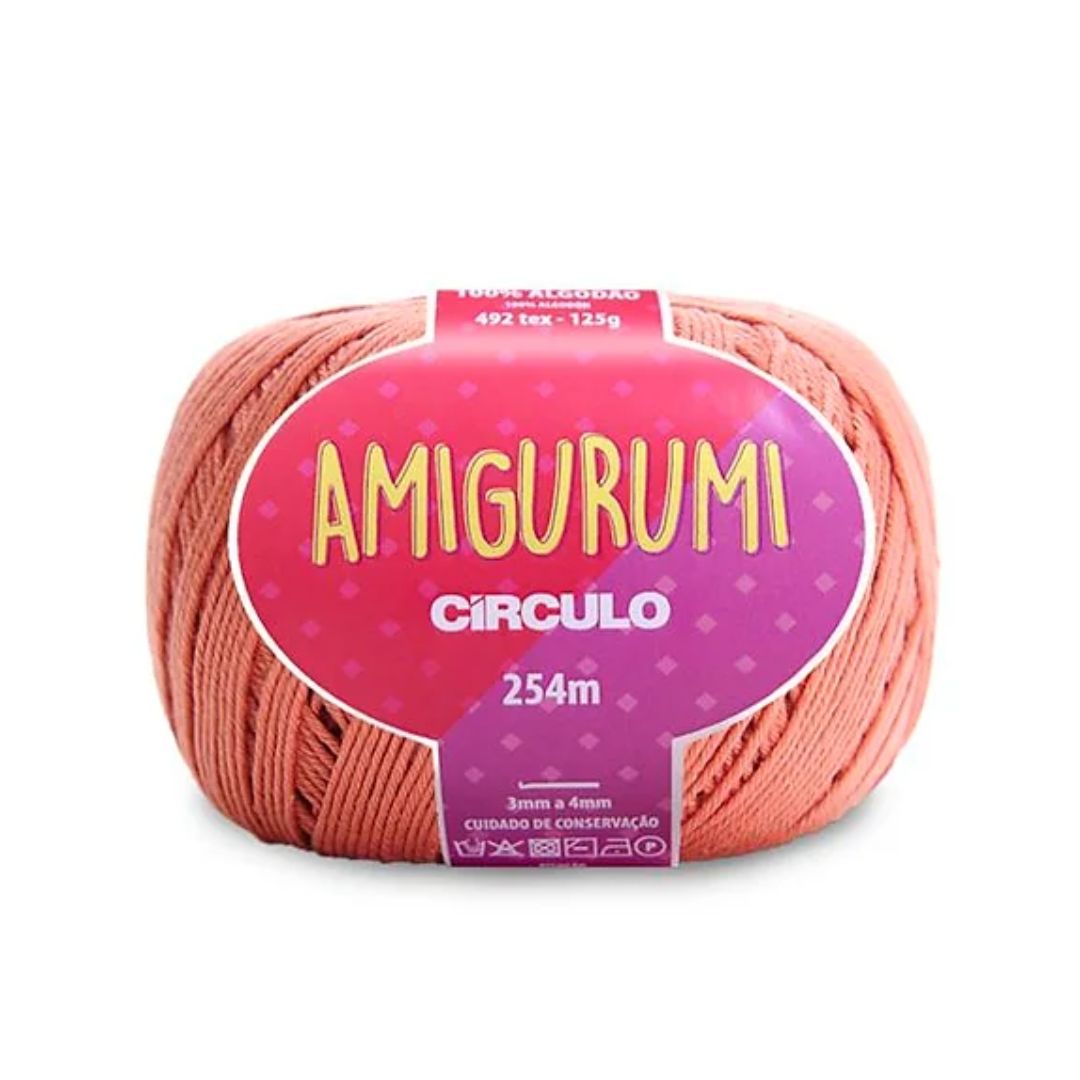 Amigurumi – Color 217 (Carne) – Lanas Urbano